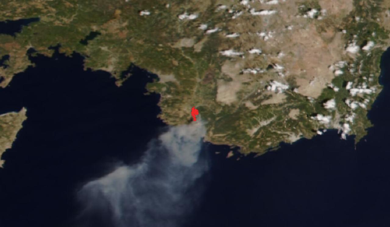 Mittelmeerregion · Türkei