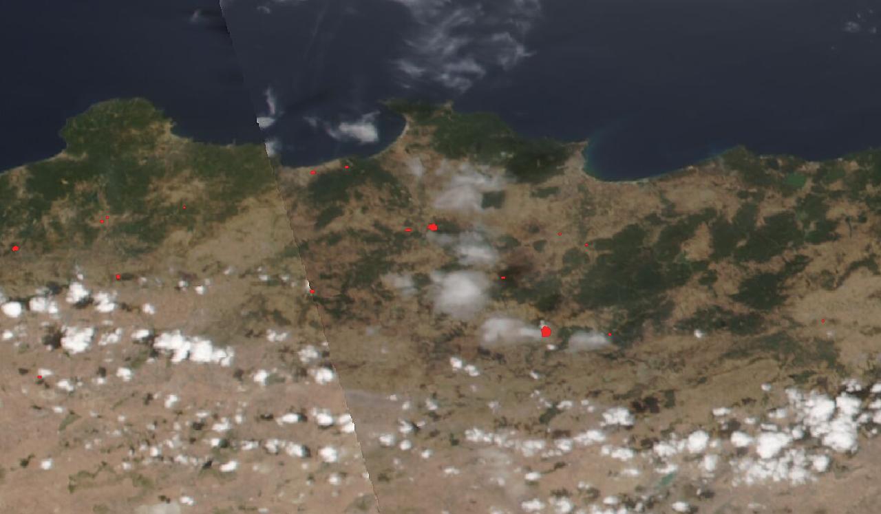 Kreis Heliopolis · Algerien