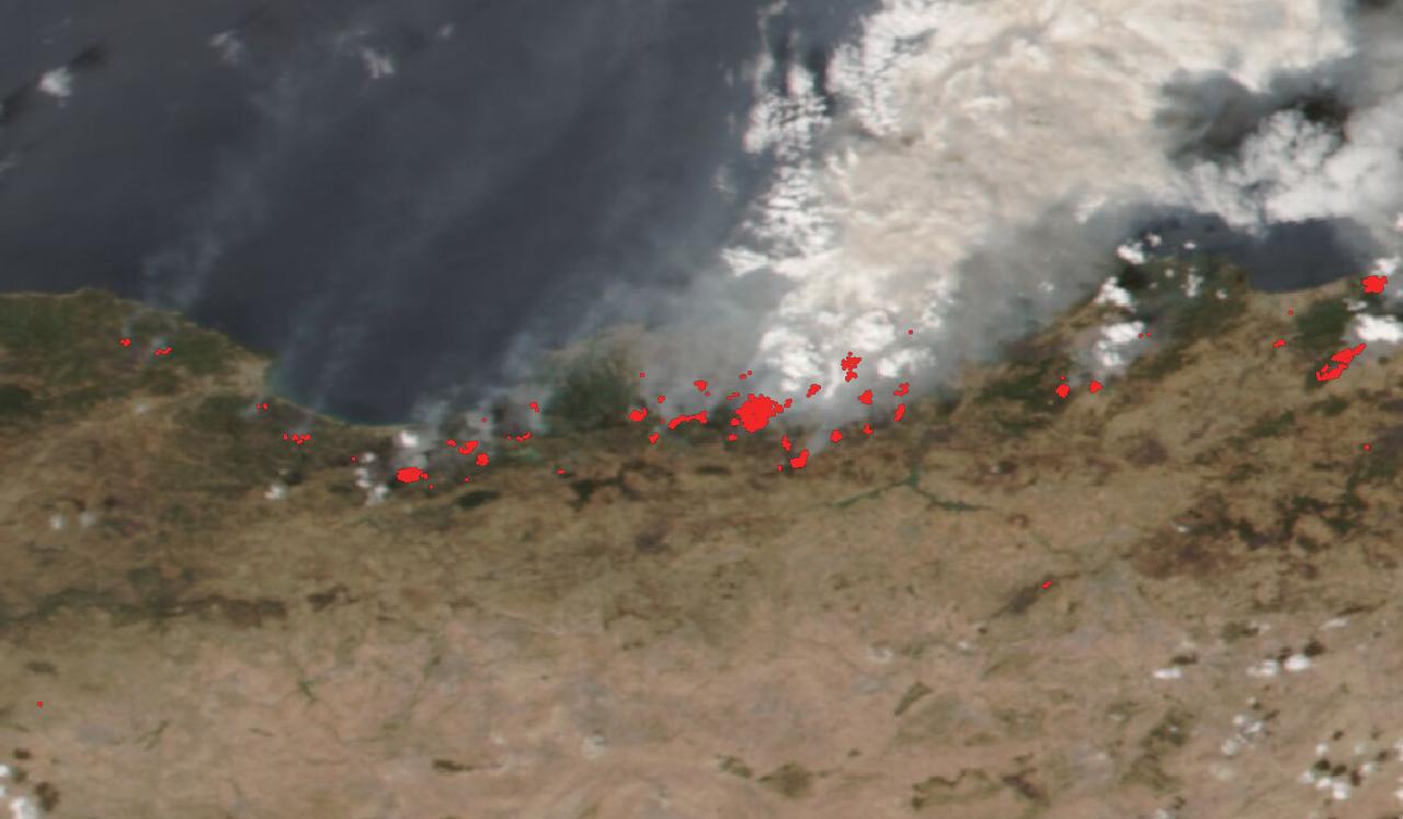 Provinz Dschidschal · Algerien