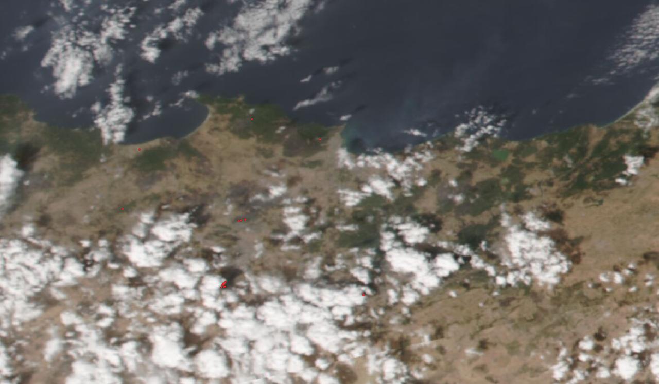 Provinz at-Tarif · Algerien