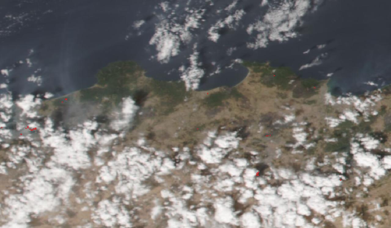 Provinz Sukaikida · Algerien