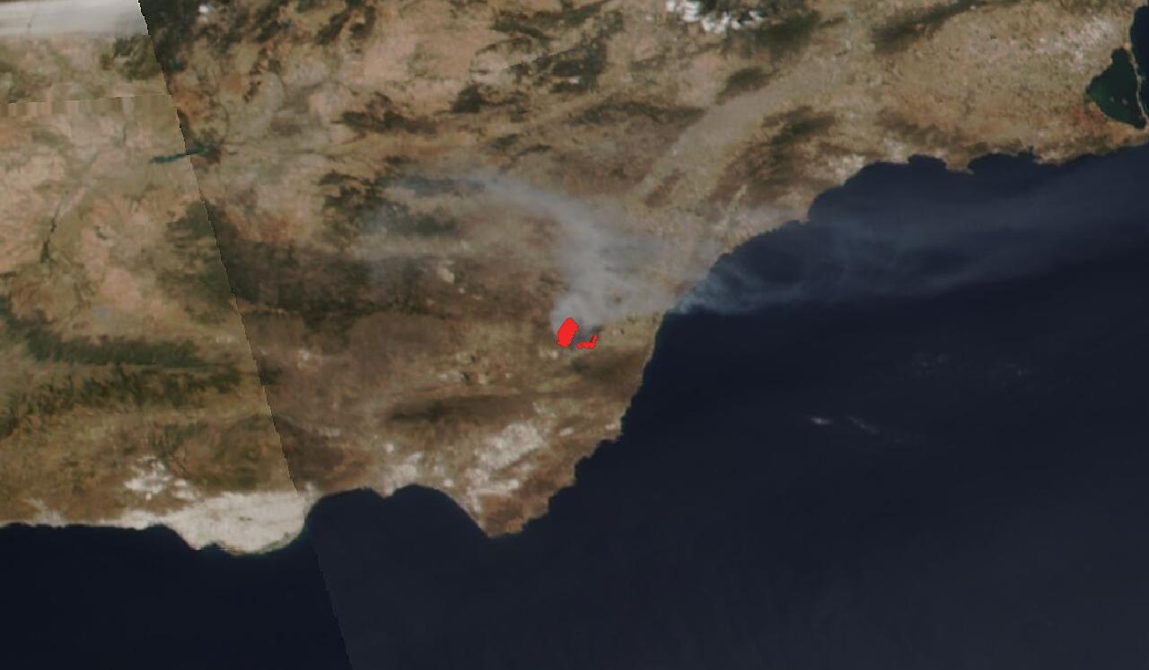 Andalusien · Spanien