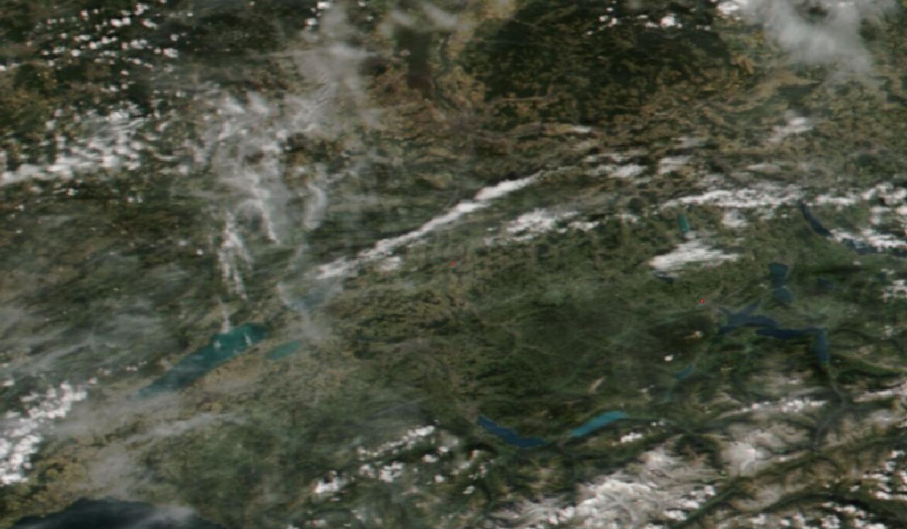 Amtei Bucheggberg-Wasseramt · Schweiz
